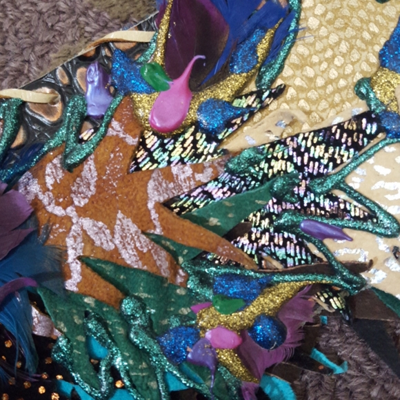 Vintage 80's/90's belt bundle - Picture 4 of 8